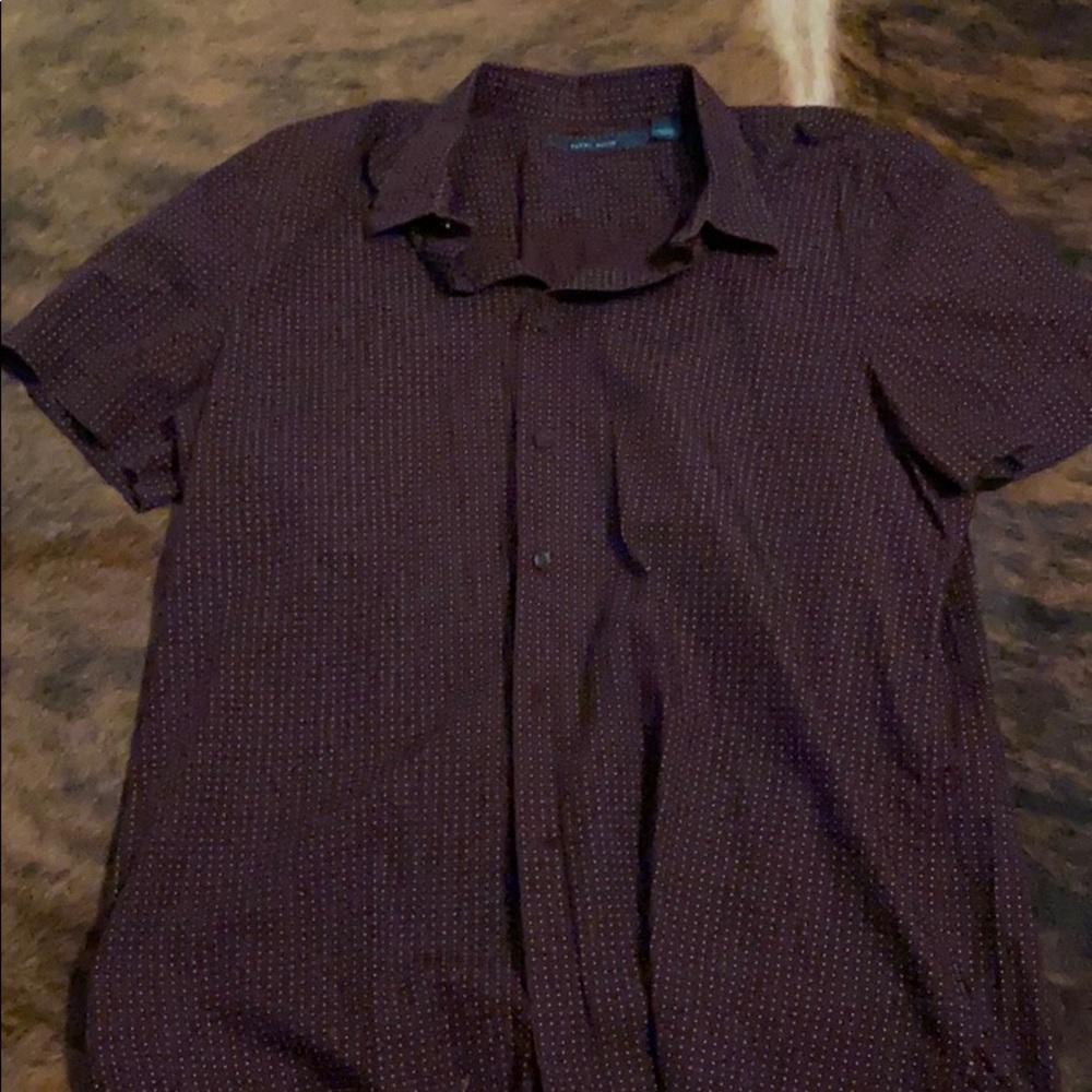 Perry Ellis button down